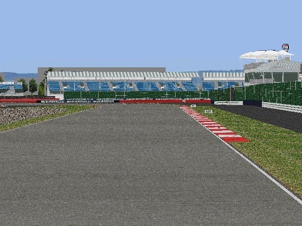 Silverstone for rFactor